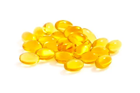 Vitamin supplements Stock Photos