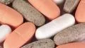Vitamins and dietary supplement HD Footage