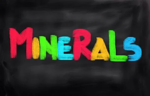 Vitamins Concept Stock Illustration