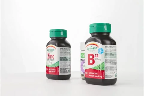 Vitamins Stock Footage 271369711