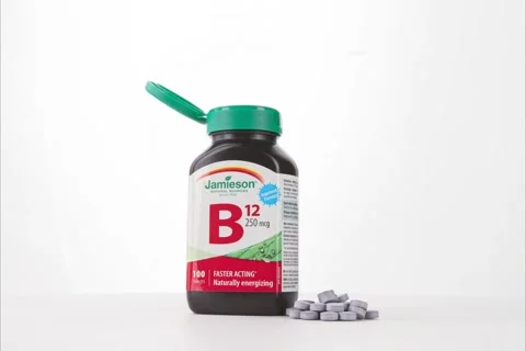 Vitamins Stock Footage 271369718