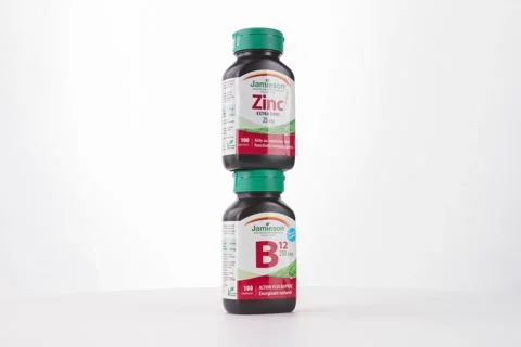 Vitamins Stock Footage 271369720