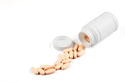 Vitamins Stock Photos