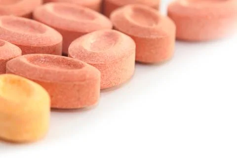 Vitamins Stock Photos