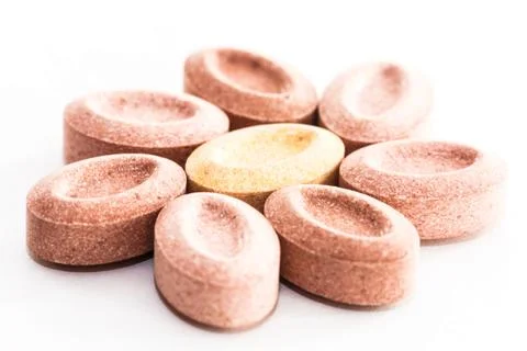 Vitamins Stock Photos