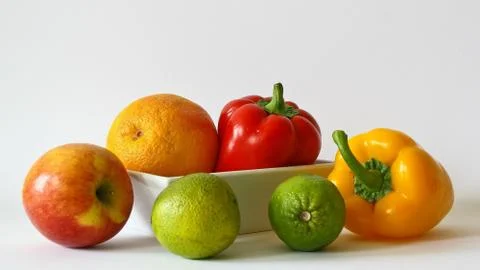 Vitamins Stock Photos