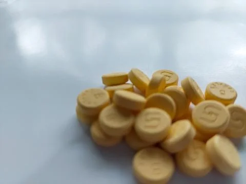 Vitamins 스톡 사진