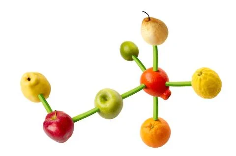 Vitamins for you Stock Photos