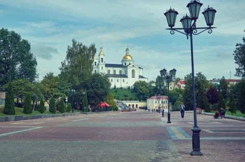 Vitebsk Stock Photos