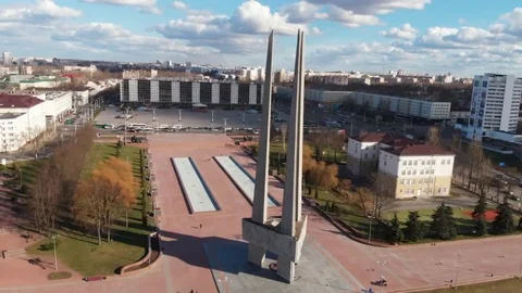 Vitebsk,Belarus Stock Footage 127378504