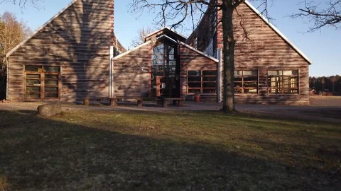 Vitlycke Aussen 1 Stock Footage 87042514