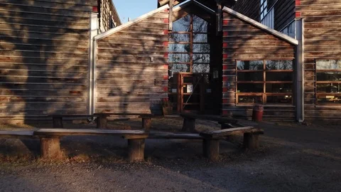 Vitlycke Aussen 2 Stock Footage 87046165