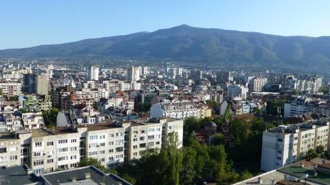 Vitosha Mountain, Sofia , Bulgaria Stock Photos