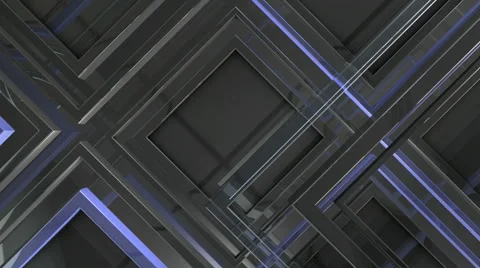 Vitreous frames moving zoom in Stock Footage 41439953