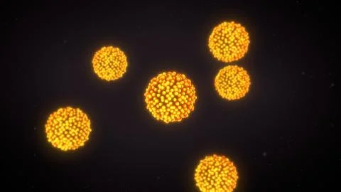 In vitro fertilization Stock Illustration