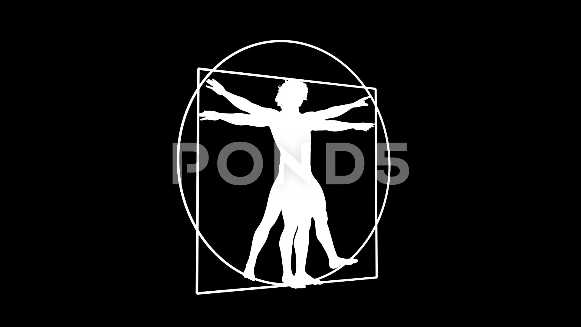 Top 151+ vitruvian man pose best - vova.edu.vn