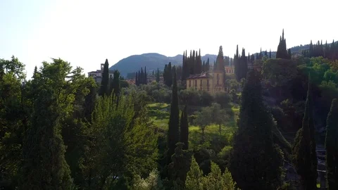 Vittoriale 1 Stock-Footage 115490257