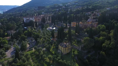 Vittoriale 2 Stock-Footage 115490398