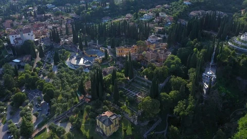 Vittoriale 4 Stock-Footage 115490530