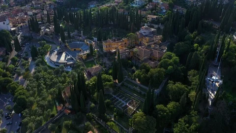 Vittoriale 5 Stock-Footage 115490395