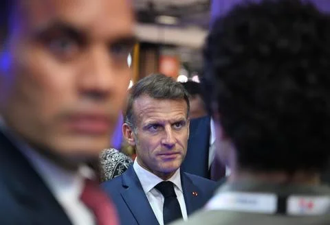 VivaTech 2026 technology and startup summit in Paris, France - 18 Jun 2026 Stockfoto's
