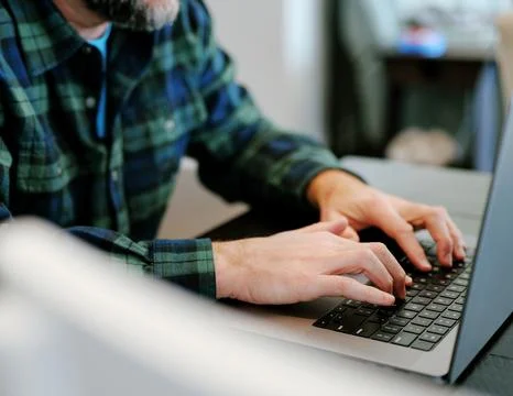 Vive Coding with AI Based IDE Software Concept Stock Photos