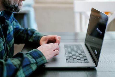 Vive Coding with AI Based IDE Software Concept Stock Photos