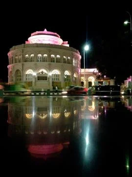 Vivekananda House Stock Photos