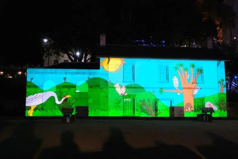 Vivid 2023 Stock Photos