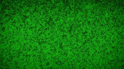 Vivid 4K abstract background with a grainy texture in bright green tones. P.. イラスト素材