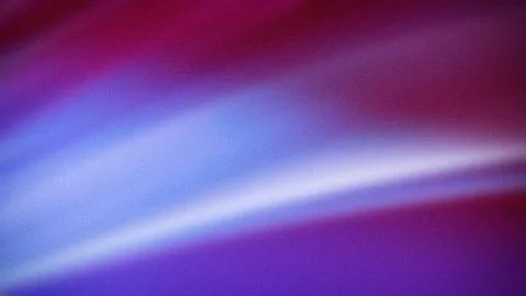 A vivid 4K grainy gradient background featuring a smooth blend of red, purp.. Stockillustratie
