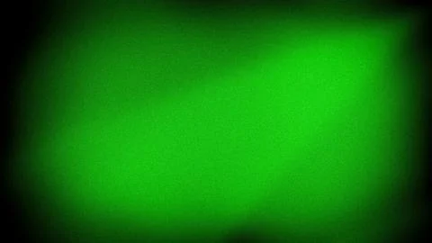 Vivid 4K green gradient background with a grainy texture and subtle black s.. Stock Illustration