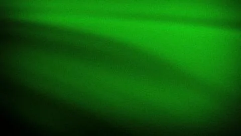 A vivid 4K green gradient with soft shadows and a smooth grainy texture. Th.. Stock Illustration