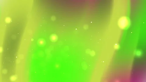 Vivid Abstract Background with Dynamic Light Effects and Bright Colors Stock Footage 315868826