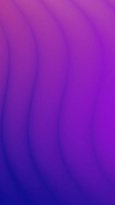 Vivid abstract background with flowing purple blue contours and mesmerizing.. Stock Footage 317869897