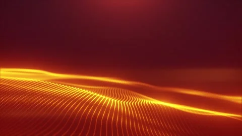 Vivid abstract background Stock Footage 288998849