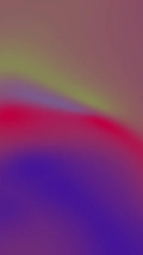 Vivid Abstract Color Gradient Motion Background for Creative Projects Stock Footage 316397469