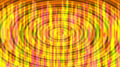 Vivid abstract cosmic swirl background, flowing futuristic tech pattern. Stock Footage 336264091