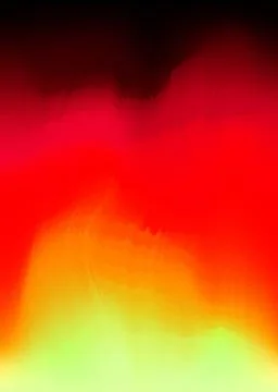 Vivid Abstract Gradient Background for Stories Stock Illustration