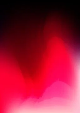 Vivid Abstract Gradient Background for Stories Stock Illustration