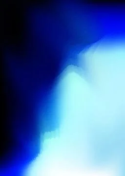 Vivid Abstract Gradient Background for Stories Stock Illustration