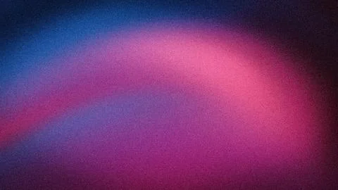 Vivid abstract gradient with smooth transitions of blue, pink, and purple h.. Stock Photos