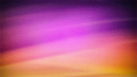 A vivid abstract gradient with soft transitions of purple, pink, and yellow.. Stock-Illustration