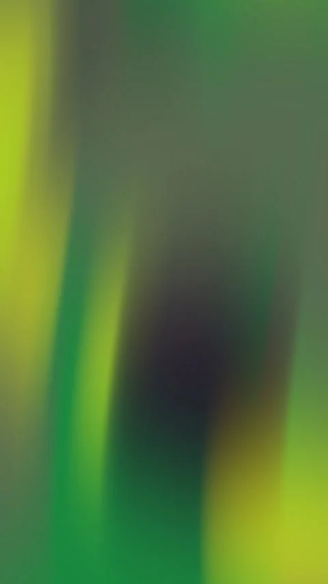 Vivid abstract green motion visuals with dynamic blurred lines and gradient.. Stock Footage 317864396