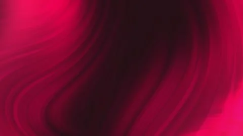 Vivid Abstract Red Waves Flowing Across the Image Creating a Dynamic Visual.. Vídeo Stock 341926864