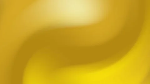 Vivid Abstract Yellow Background With Smooth Gradient Style Stock Footage 297723717