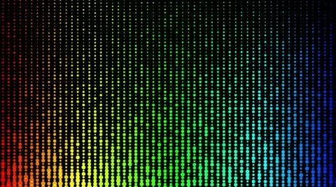 Vivid Background 02 loop Vidéo 10604190