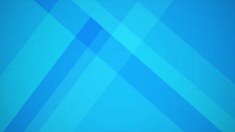 Vivid basic geometry background Stock Footage 284308704