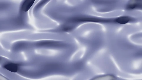Vivid blue background in bright contrast light Stock Footage 136065986