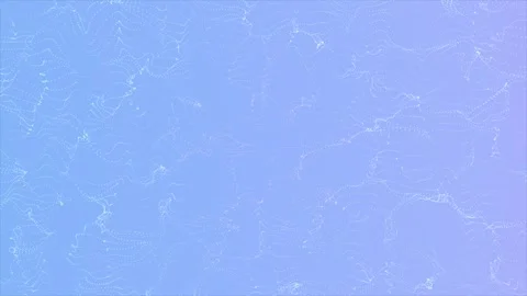 Vivid blue background of lines Stock Footage 297823282